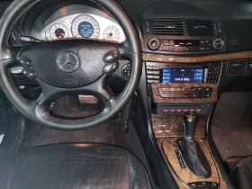 Mercedes-Benz E 350 AVANTGARDE 4 MATIK / GAZ  | Mobile.bg   2
