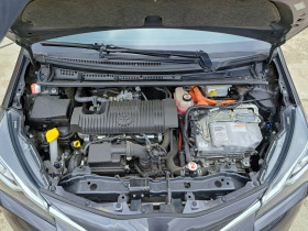 Toyota Yaris Hybrid LED EURO 6C, снимка 17 - Автомобили и джипове - 45335792