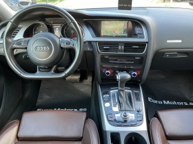Audi A5 3.0TDI-QUATTRO, SPB, FACE-FULL SERVICE, снимка 9 - Автомобили и джипове - 45369738