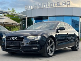 Audi A5 3.0TDI-QUATTRO, SPB, FACE-FULL SERVICE - [1] 