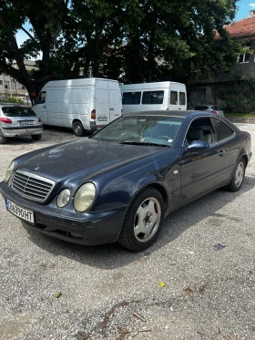  Mercedes-Benz CLK