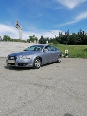     Audi A6 3.0