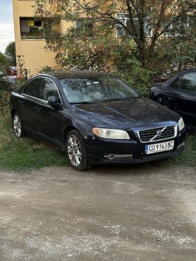 Volvo S80 D5 AWD, снимка 1