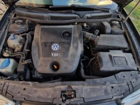 VW Golf 1.9TDI 101к.с., снимка 14