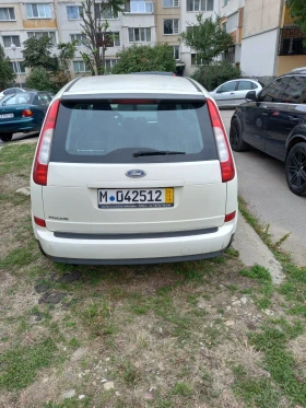 Ford C-max, снимка 3