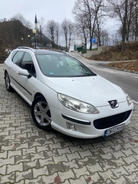 Обява за продажба на Peugeot 407 ~5 500 лв. - изображение 1