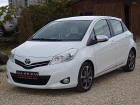 Toyota Yaris 1.4 D-4D 5вр. Trend &#34;White Edition&#34; , снимка 1