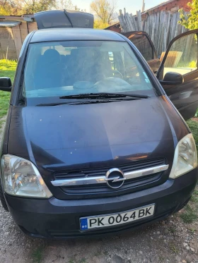 Opel Meriva Gaz-Benzin 1, 6i, снимка 9