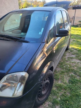 Opel Meriva Gaz-Benzin 1, 6i, снимка 8