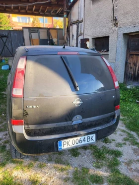 Opel Meriva Gaz-Benzin 1, 6i, снимка 7