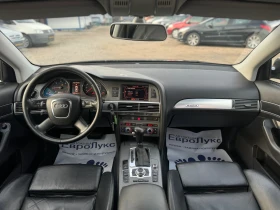 Audi A6 3.0TDI 224кс АВТОМАТ НАВИ ПОДГРЕВ ШИБИДАХ , снимка 9