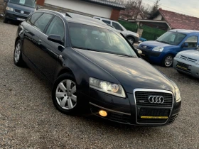 Audi A6 3.0TDI 224кс АВТОМАТ НАВИ ПОДГРЕВ ШИБИДАХ , снимка 1