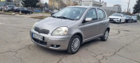 Обява за продажба на Toyota Yaris 1.0i 65k.c  ~5 700 лв. - изображение 1