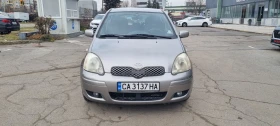 Обява за продажба на Toyota Yaris 1.0i 65k.c  ~5 700 лв. - изображение 1