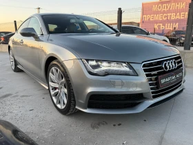 Audi A7 A7 3.0T 311к.с quattro2014г 177.000КМ, снимка 3