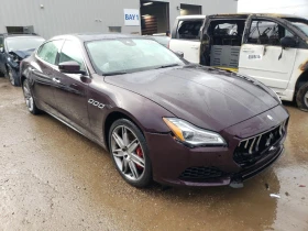 Maserati Quattroporte SQ4, снимка 4