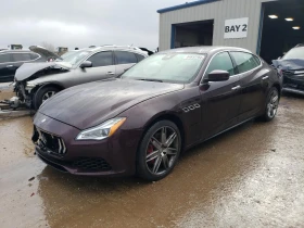     Maserati Quattroporte SQ4