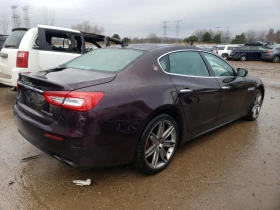 Maserati Quattroporte SQ4, снимка 3