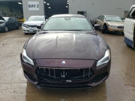 Maserati Quattroporte SQ4, снимка 5