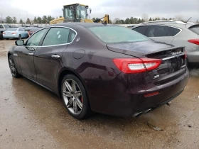 Maserati Quattroporte SQ4, снимка 2