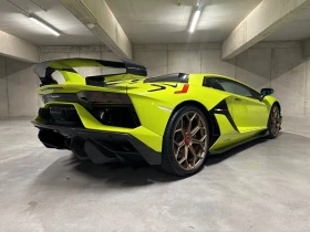 Lamborghini Aventador SVJ 770-4/ CARBON/ CERAMIC/ AD PERSONAM/ 1 OF 900/ - 509980 EUR - 52703533 | Car24.bg