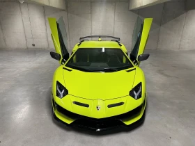 Lamborghini Aventador SVJ 770-4/ CARBON/ CERAMIC/ AD PERSONAM/ 1 OF 900/, снимка 3