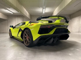 Lamborghini Aventador SVJ 770-4/ CARBON/ CERAMIC/ AD PERSONAM/ 1 OF 900/ | Mobile.bg    6