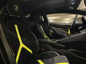 Lamborghini Aventador SVJ 770-4/ CARBON/ CERAMIC/ AD PERSONAM/ 1 OF 900/, снимка 17