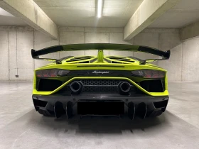 Lamborghini Aventador SVJ 770-4/ CARBON/ CERAMIC/ AD PERSONAM/ 1 OF 900/ | Mobile.bg    7