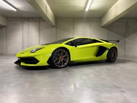 Lamborghini Aventador SVJ 770-4/ CARBON/ CERAMIC/ AD PERSONAM/ 1 OF 900/, снимка 4