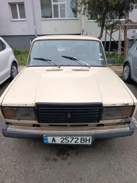 Lada 2107 ВАЗ 2107, снимка 1