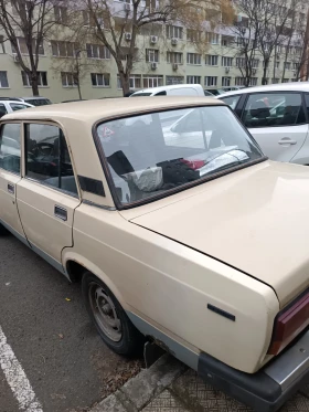 Lada 2107 ВАЗ 2107, снимка 4