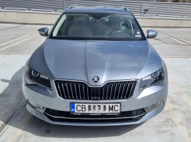 Skoda Superb 2.0 TDI, 190 к.с, L&K, 4x4, 7DSG, снимка 1