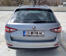 Skoda Superb 2.0 TDI, 190 к.с, L&K, 4x4, 7DSG, снимка 4