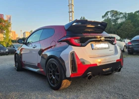Toyota Yaris GR- Performance for  track  | Mobile.bg    4