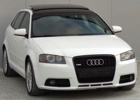 Обява за продажба на Audi A3 2.0TDI* 170к.с* S-Line*  ~10 900 лв. - изображение 1