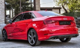    Audi A3 1.6TDI S3 PAKET LIMO S-LINE