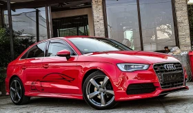     Audi A3 1.6TDI S3 PAKET LIMO S-LINE