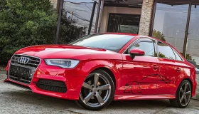     Audi A3 1.6TDI S3 PAKET LIMO S-LINE