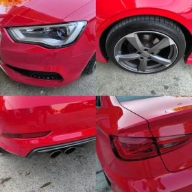 Audi A3 1.6TDI S3 PAKET LIMO S-LINE | Mobile.bg    14
