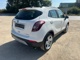 Opel Mokka X 1.4 Turbo, EU6, LED, Xenon, Navigation  | Mobile.bg    7