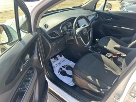 Opel Mokka X 1.4 Turbo, EU6, LED, Xenon, Navigation  | Mobile.bg    11