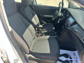 Opel Mokka X 1.4 Turbo, EU6, LED, Xenon, Navigation  | Mobile.bg    13