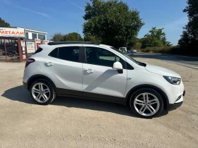 Opel Mokka X 1.4 Turbo, EU6, LED, Xenon, Navigation  | Mobile.bg    8
