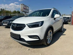 Opel Mokka X 1.4 Turbo, EU6, LED, Xenon, Navigation  | Mobile.bg    3