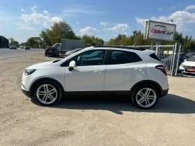 Opel Mokka X 1.4 Turbo, EU6, LED, Xenon, Navigation  | Mobile.bg    4