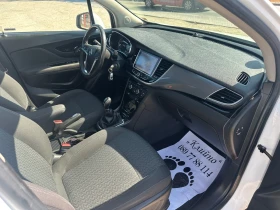 Opel Mokka X 1.4 Turbo, EU6, LED, Xenon, Navigation  | Mobile.bg    12