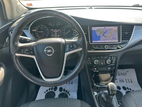 Opel Mokka X 1.4 Turbo, EU6, LED, Xenon, Navigation  | Mobile.bg    10