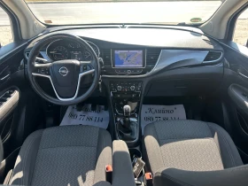 Opel Mokka X 1.4 Turbo, EU6, LED, Xenon, Navigation  | Mobile.bg    9