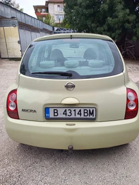 Обява за продажба на Nissan Micra ~6 000 лв. - изображение 2